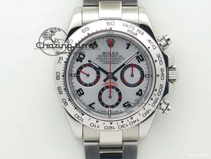 0117 DateJust 41 SS YG ARF 1:1 Best Edition 904L Steel White MOP Dial on Oyster Bracelet SH Sporty 1257